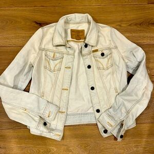 Hollister Jean jacket